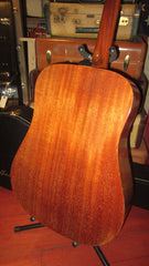 1988 Guild D-15 M Mahogany w/ Original Case and Manual