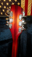 1988 Rickenbacker  Rogerr McGuinn 370/12 RM Fireglo