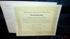 1988 Rickenbacker  Rogerr McGuinn 370/12 RM Fireglo