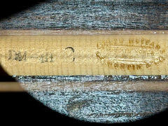 ~1988 Sigma by Martin DM-4H Acoustic Dreadnought Natural