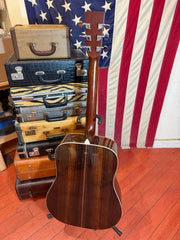 ~1988 Sigma by Martin DM-4H Acoustic Dreadnought Natural