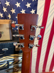 ~1988 Sigma by Martin DM-4H Acoustic Dreadnought Natural