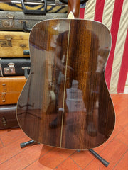 ~1988 Sigma by Martin DM-4H Acoustic Dreadnought Natural