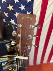 ~1988 Sigma by Martin DM-4H Acoustic Dreadnought Natural