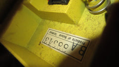1989 BOSS  OD-2 Turbo Overdrive Yellow