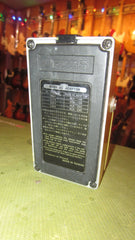 1989 BOSS  OD-2 Turbo Overdrive Yellow