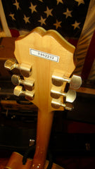 1989 Epiphone Emperor Joe Pass Natural