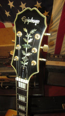 1989 Epiphone Emperor Joe Pass Natural