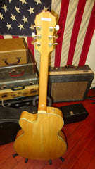 1989 Epiphone Emperor Joe Pass Natural
