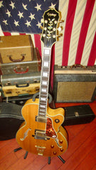 1989 Epiphone Emperor Joe Pass Natural
