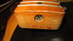 1989 Fender '52 Re-Issue Telecaster Butterscotch Blonde w Original Case, Certificate, and more!