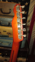 1989 Fender '52 Re-Issue Telecaster Butterscotch Blonde w Original Case, Certificate, and more!