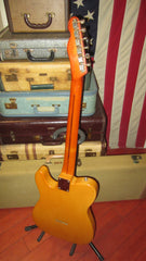 1989 Fender '52 Re-Issue Telecaster Butterscotch Blonde w Original Case, Certificate, and more!