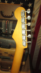 ~1989 Fender  '62 Re-Issue Stratocaster White