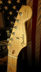 1989 Fender Eric Clapton Signature Stratocaster Black