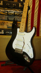 1989 Fender Eric Clapton Signature Stratocaster Black