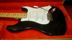 1989 Fender Eric Clapton Signature Stratocaster Black