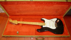 1989 Fender Eric Clapton Signature Stratocaster Black