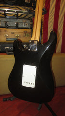 1989 Fender Eric Clapton Signature Stratocaster Black