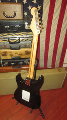 1989 Fender Eric Clapton Signature Stratocaster Black