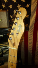 1989 Fender Telecaster Daphne Blue