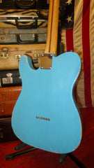 1989 Fender Telecaster Daphne Blue