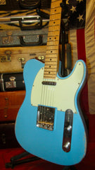 1989 Fender Telecaster Daphne Blue