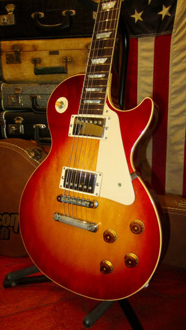 1989 Gibson Les Paul Standard Cherry Sunburst w/ Original Case