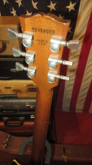 1989 Gibson Les Paul Standard Sunburst w/ Original Case