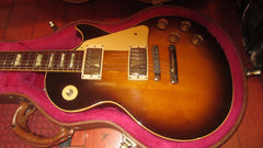 1989 Gibson Les Paul Standard Sunburst w/ Original Case