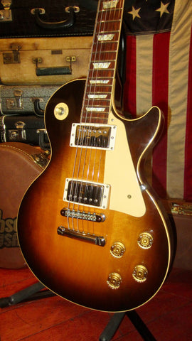 1989 Gibson Les Paul Standard Sunburst w/ Original Case