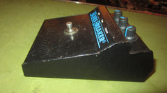 1989 Marshall Blues Breaker Overdrive Black and Blue