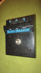 1989 Marshall Blues Breaker Overdrive Black and Blue