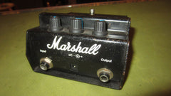 1989 Marshall Blues Breaker Overdrive Black and Blue
