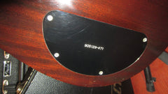 1990 Gretsch Model 6129 Sparkle Jet Silverburst