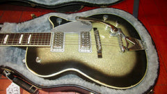 1990 Gretsch Model 6129 Sparkle Jet Silverburst