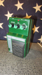 ~1990 Ibanez Fat Cat Distortion Green