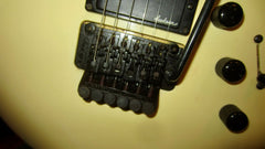 1990 Jackson Soloist Made in USA White w/ Original Case