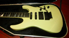 1990 Jackson Soloist Made in USA White w/ Original Case