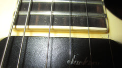 1990 Jackson Soloist Made in USA White w/ Original Case