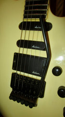 1990 Jackson Soloist Made in USA White w/ Original Case