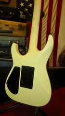 1990 Jackson Soloist Made in USA White w/ Original Case
