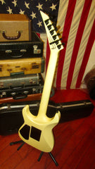 1990 Jackson Soloist Made in USA White w/ Original Case