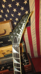 1990 Jackson Soloist Made in USA White w/ Original Case