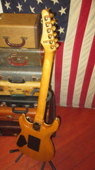 ~1990 Samick Model S Artist Series Stratocaster Natural