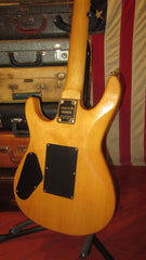~1990 Samick Model S Artist Series Stratocaster Natural