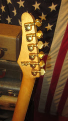 ~1990 Samick Model S Artist Series Stratocaster Natural