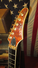 ~1990 Samick Model S Artist Series Stratocaster Natural