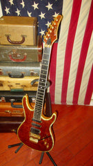 ~1990 Samick Model S Artist Series Stratocaster Natural