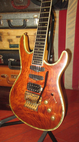 ~1990 Samick Model S Artist Series Stratocaster Natural
